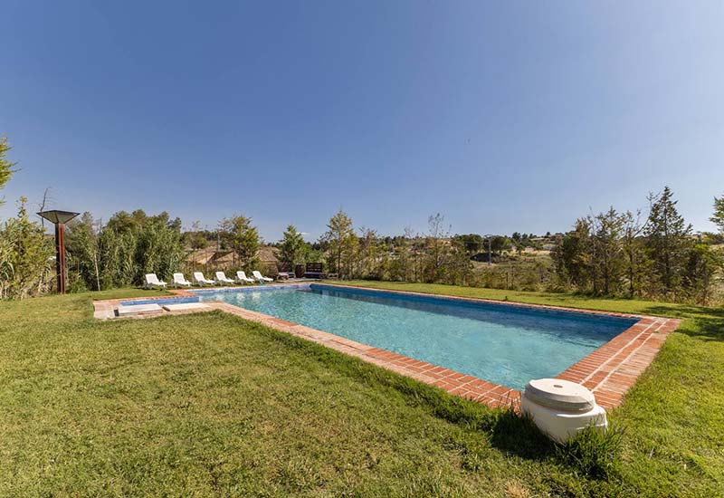 Casa Turística los Pilares en Titulcia - Madrid Casa Turística los Pilares en Titulcia - Madrid