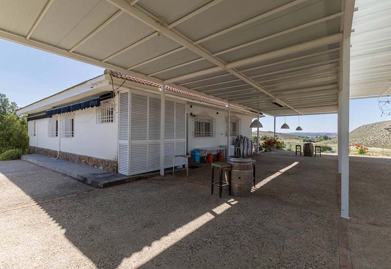 Casa Turística los Pilares en Titulcia - Madrid Casa Turística los Pilares en Titulcia - Madrid