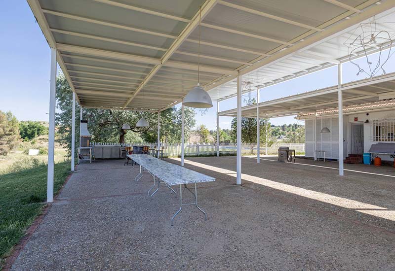 Casa Turística los Pilares en Titulcia - Madrid Casa Turística los Pilares en Titulcia - Madrid