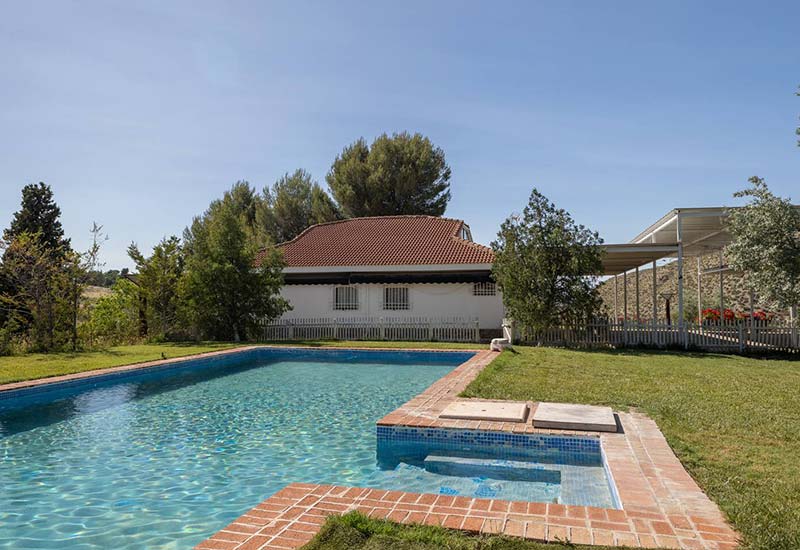 Casa Turística los Pilares en Titulcia - Madrid Casa Turística los Pilares en Titulcia - Madrid