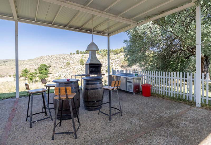 Casa Turística los Pilares en Titulcia - Madrid Casa Turística los Pilares en Titulcia - Madrid