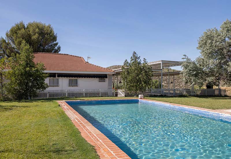 Casa Turística los Pilares en Titulcia - Madrid Casa Turística los Pilares en Titulcia - Madrid