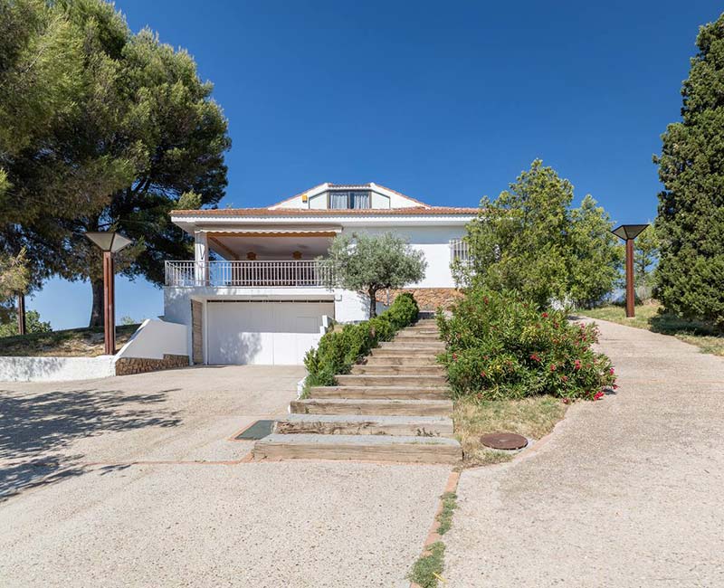 Casa Turística los Pilares en Titulcia - Madrid