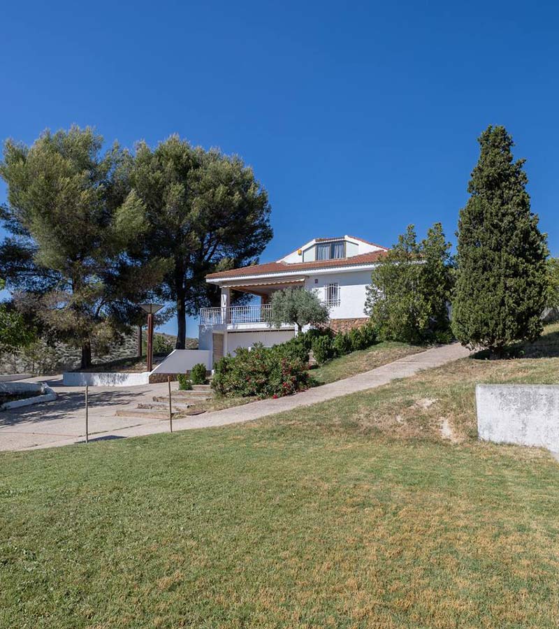 Casa Turística los Pilares en Titulcia - Madrid Casa Turística los Pilares en Titulcia - Madrid