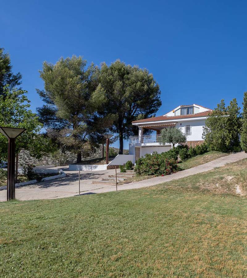 Casa Rural Los Pilares en Titulcia, Madrid